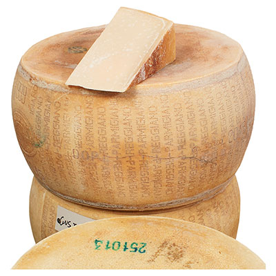 Cantarelli, Parmigiano Reggiano DOP 16/18 mesi  forma intera