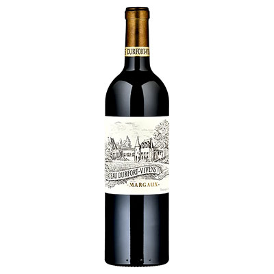 Château Dufort Vivens 2ème Grand Cru Classé 2015