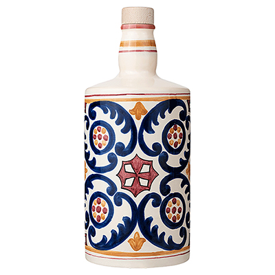 Centonze, Ceramiche di Caltagirone EVO Monocultivar Nocellara del Belice BIO Red Diamond
