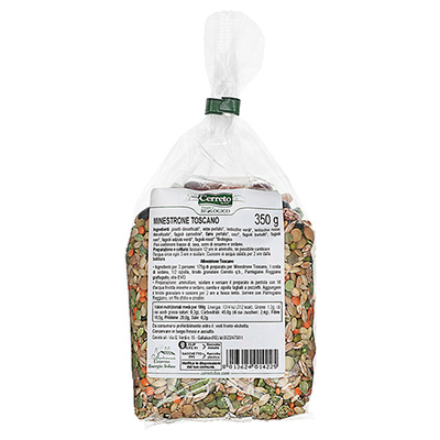 Cerreto, Minestrone Toscano BIO