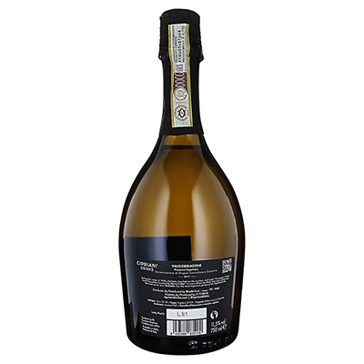 Cipriani Prosecco DOCG Giulietta Mondo