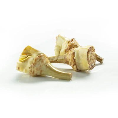 I Contadini, Carciofi con Gambo alla crudaiola