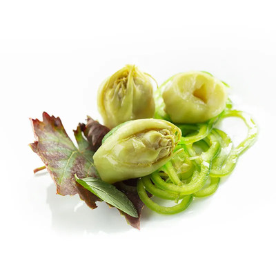 I Contadini, Puntarelle alla crudaiola