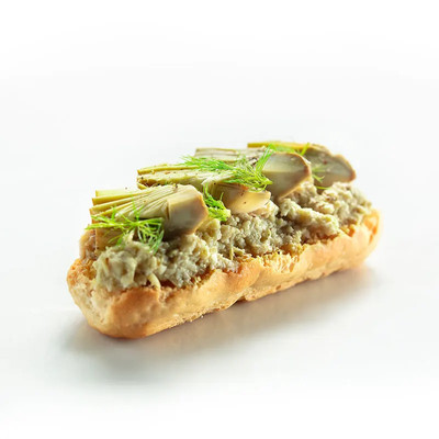 I Contadini, Patè di Carciofi