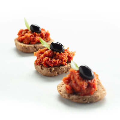I Contadini, Patè di Peperoni