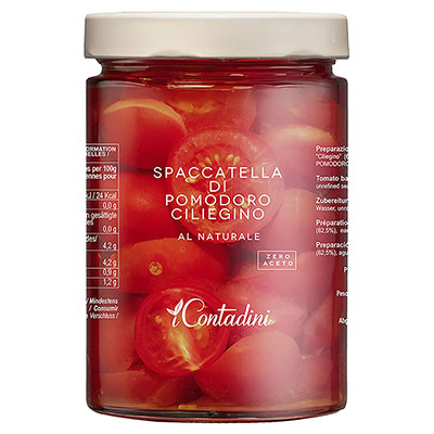 I Contadini, Spaccatella di Pomodoro ciliegino