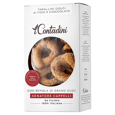 I Contadini, Tarallini ai Fichi e Cioccolato