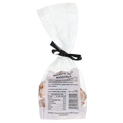 Cortesi, Amaretti Mandorla classici