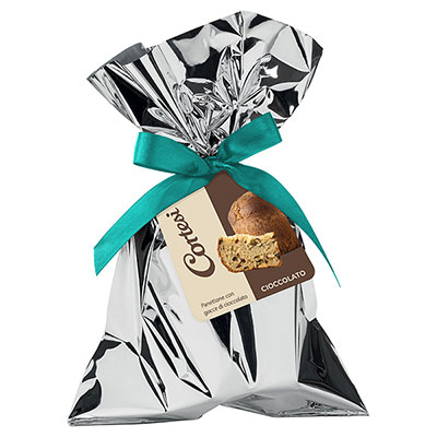 Cortesi, Panettoncino con gocce di cioccolato