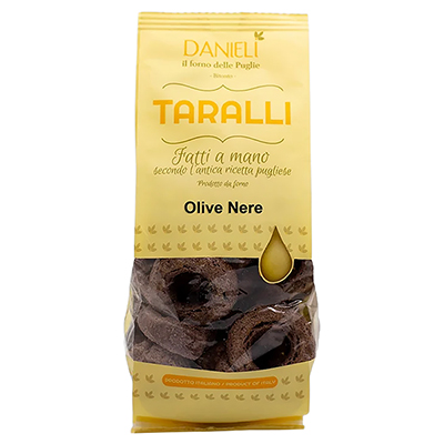 Danieli, Taralli alle Olive Nere