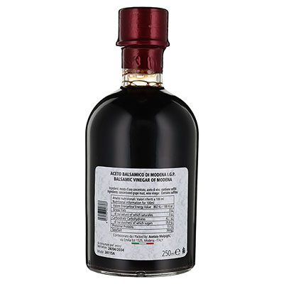 Fine Drop Aceto Balsamico di Modena IGP
