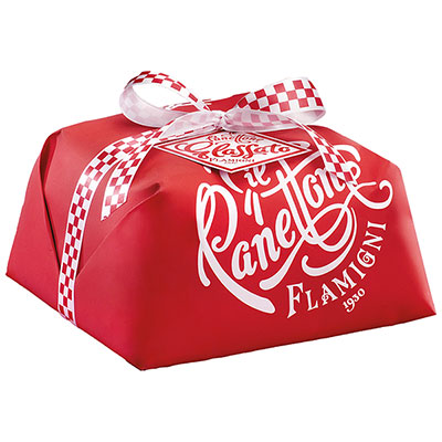 Flamigni, Panettone  Linea Classica Incarto Glassato