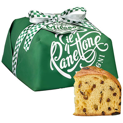 Flamigni, Panettone  Linea Classica Incarto Milano Basso