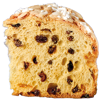 Flamigni, Panettone Linea Classica senza canditi solo uvetta