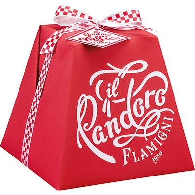 Flamigni, Pandoro Linea incarto Classico