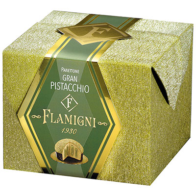 Flamigni, Panettone Farcito Gran Pistacchio