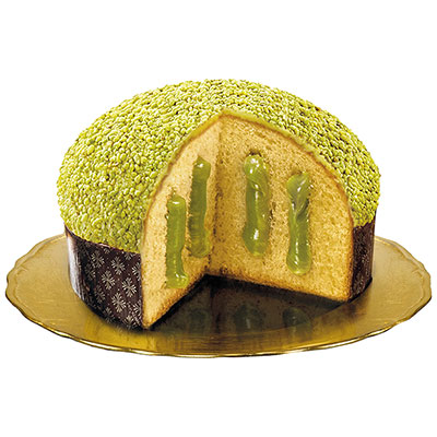 Flamigni, Panettone Farcito Gran Pistacchio