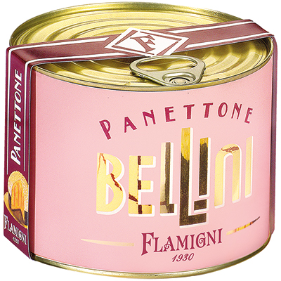 Flamigni, Panettone Bellini