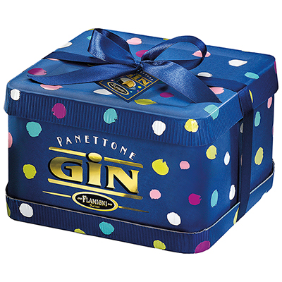 Flamigni, Panettone Gin
