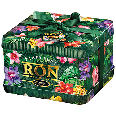 Flamigni, Panettone Ron Domenicano