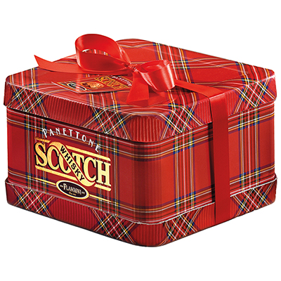Flamigni, Panettone Scotch