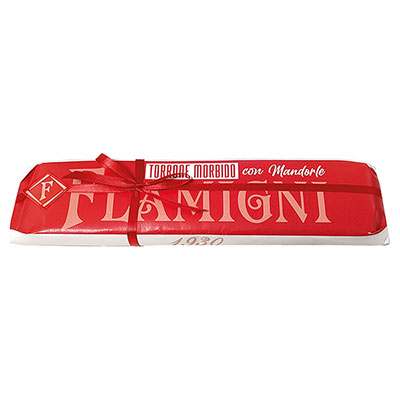 Flamigni, Torrone classico morbido con Mandorle