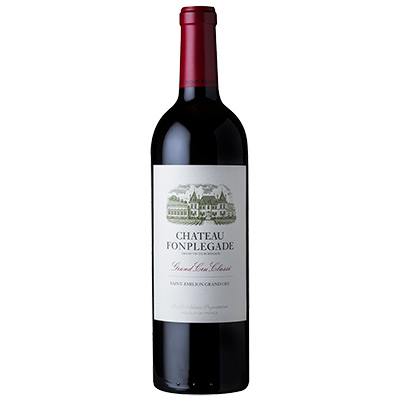 Château Fonplegade Grand Cru Classé St. Emilion 2010