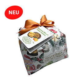 Fraccaro, Panettone BIO Crema all' Arancia