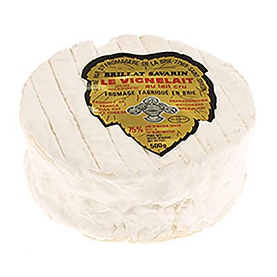 Brillat Savarin, affiné lait cru