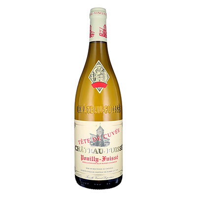 Château Fuissé,  Poully Fuissé Tête de Cuvèe