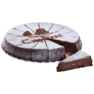 Torta caprese