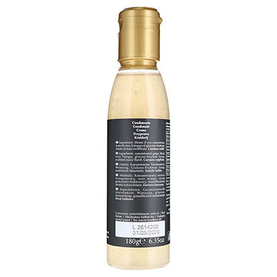 Grazia Antica Acetaia, Crema Balsamico Gourmet Bianca