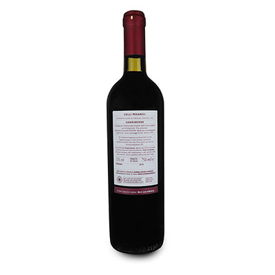Guerrieri, Colli Pesaresi Sangiovese DOC, 2022