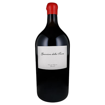 Guerrieri, Guerriero della Terra  Marche Rosso IGT 2021, Jéroboam mit Holzkiste