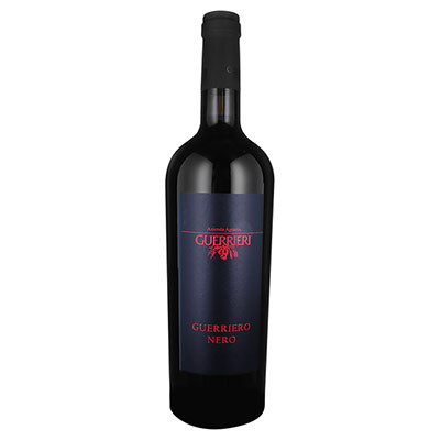 Guerrieri, Guerriero Nero Marche Rosso IGT, 2023