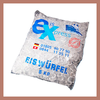 Eiswürfel