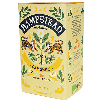 Hampstead Tea, Royal Camomile BIO
