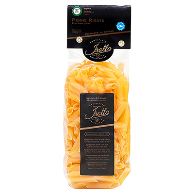 Pastificio Irollo, Penne Rigate senza glutine