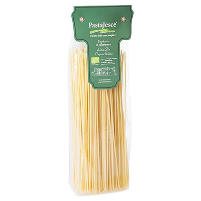 Pasta Jesce, Spaghetti BIO