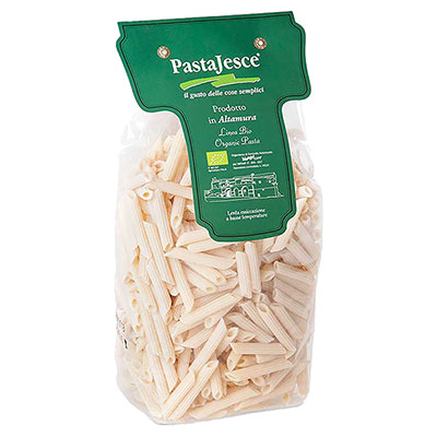 Pasta Jesce, Penne Rigate BIO