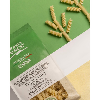 Pasta Jesce, Fusilli BIO