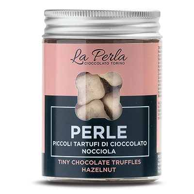 La Perla di Torino, Perle Piemontesi Nocciola