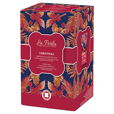 La Perla di Torino, Tartufi Christmas Box 150g