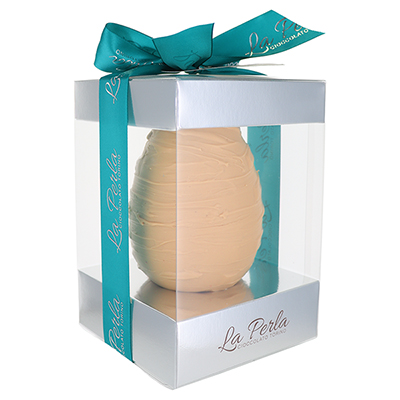 La Perla di Torino, Le Golose Cioccolato Bianco con Pasta di Nocciole IGP