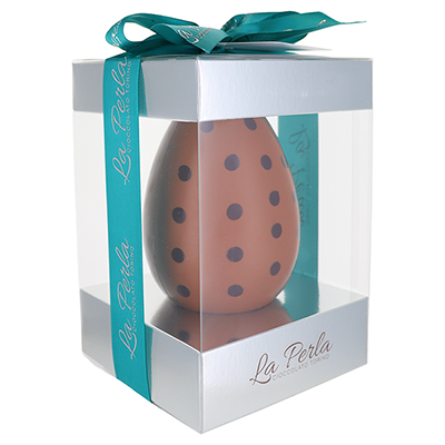 La Perla di Torino, Le Pois al Latte con sorpresa