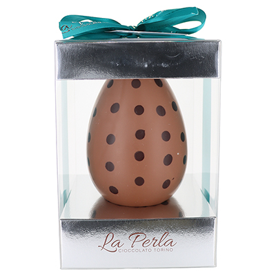 La Perla di Torino, Le Pois al Latte con sorpresa