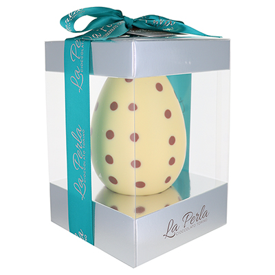 La Perla di Torino, Le Pois Bianco con sorpresa