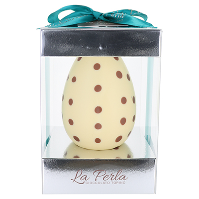 La Perla di Torino, Le Pois Bianco con sorpresa