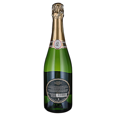 Champagne Laurent-Perrier, La Cuvée mit Etui