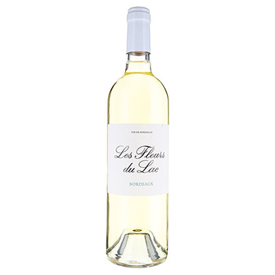 Le Fleurs du Lac, Vin blanc du Château Lagrange St. Julien